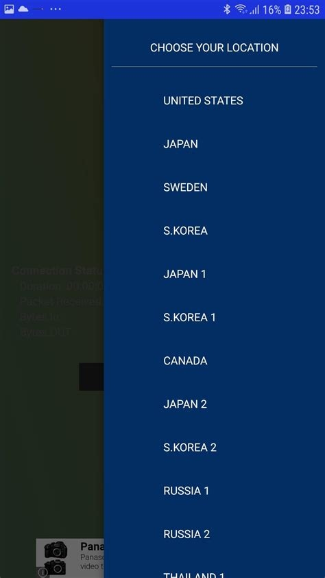 Vpn Thailand