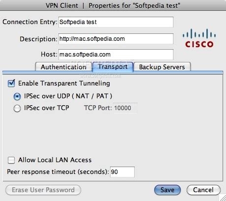 Nested Vpn