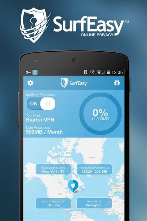 Powerful Vpn For Android
