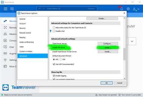 Configuration Vpn Iphone