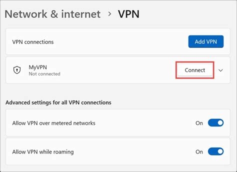 Vpn Security Features