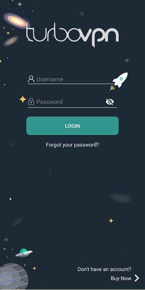 Droid Vpn Setting