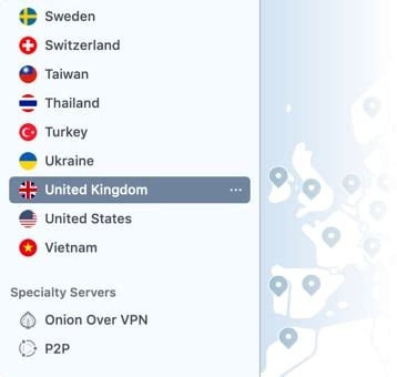 Vpn Static Ip