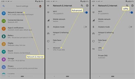 Vpn Tunnel Meaning