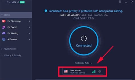 Compare Vpns