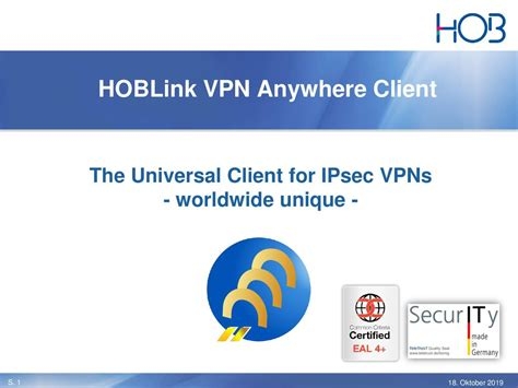 Oven Vpn