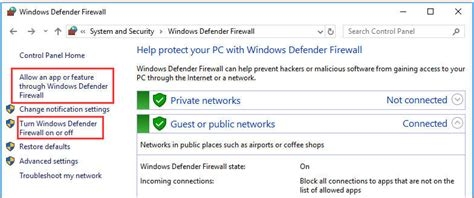 International Vpn Services