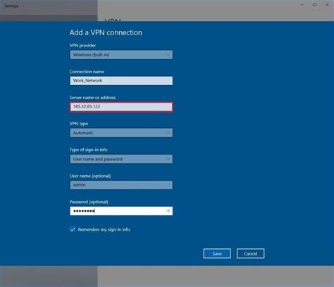 Vpn Usenetserver