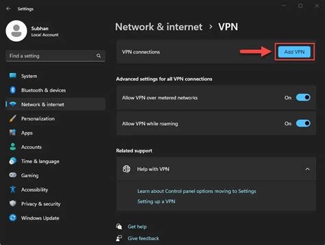 Who Has The Best Vpn