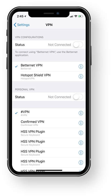 Vpn Try