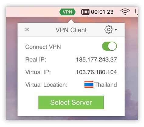 Vpn Outside