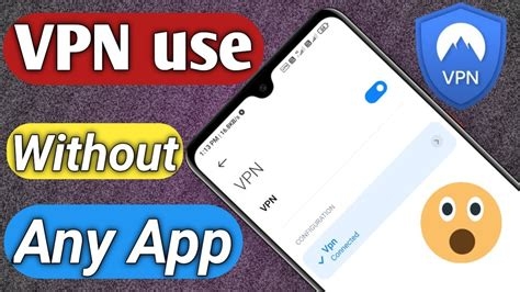 How To Vpn Android