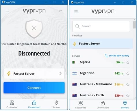 Change Vpn Free