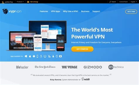Openvpn Settings