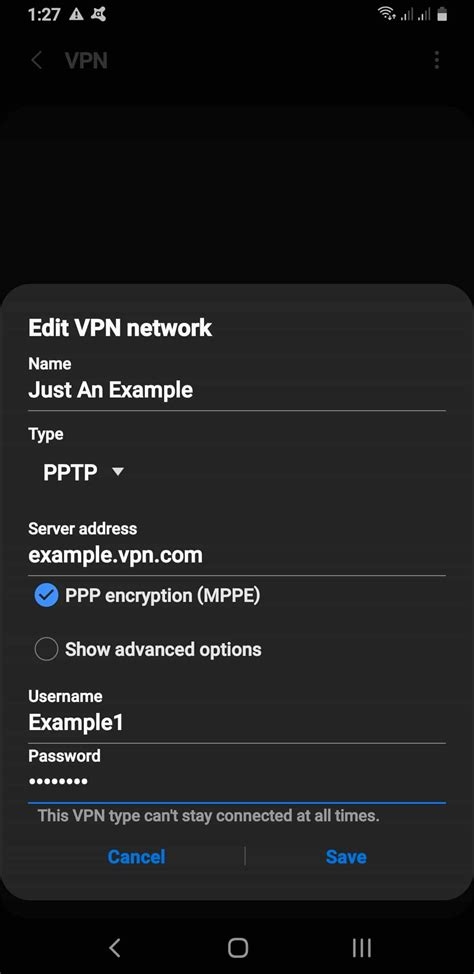 Vpn Special