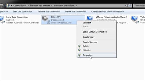 Disconnect Vpn