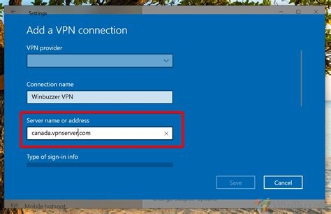 Windows Vpn Logs
